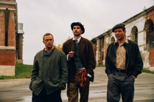 blaido | Истории реальных участников партизанского движения и «Операция Карпаты 2»